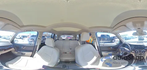 2014 Mercedes-Benz Glk 350 из США, поврежденный, VIN WDCGG5HB2EG254752